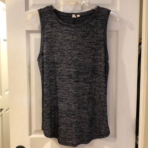 Gap Navy Tank Top